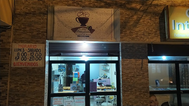 Café Manabita - Quito