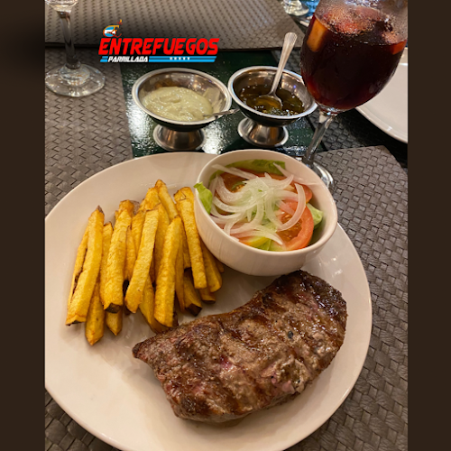 Parrillada Entre Fuegos