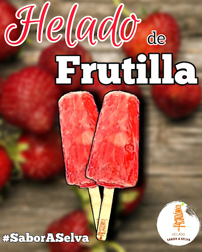 Comentarii opinii despre Helados Amazonico's