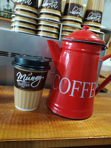 Munay Coffee® "Restaurante y Cafetería" - Riobamba