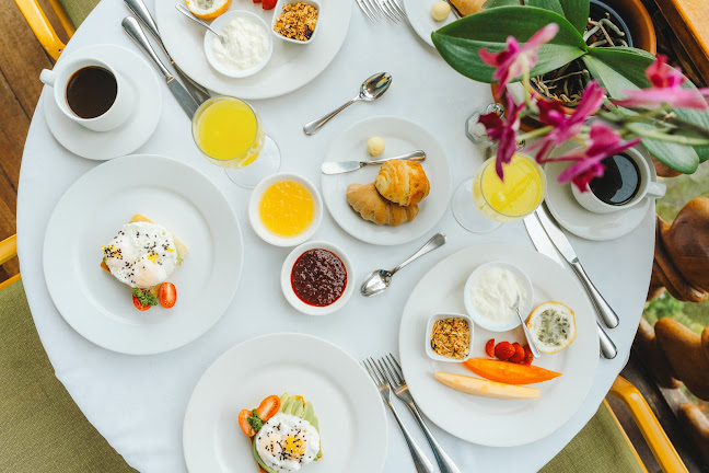 El Jardín Restaurante - Cuenca