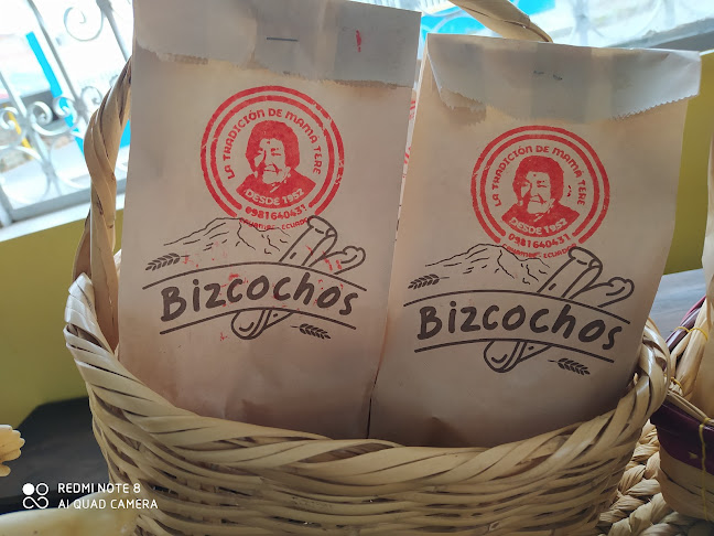 La Tradición de Mamá Tere - Cayambe