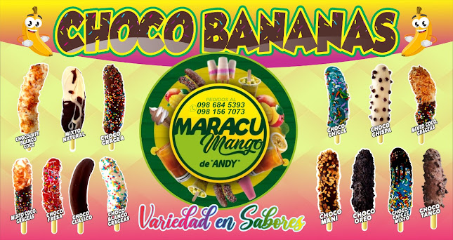 Maracumango De Andi - Gastronomía y hostelería