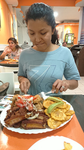 Comentarii opinii despre El Auténtico Rincón Manabita