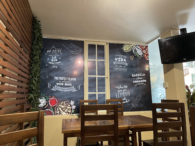 La Vaca Gorda - Grill & Beer ( COTACACHI)