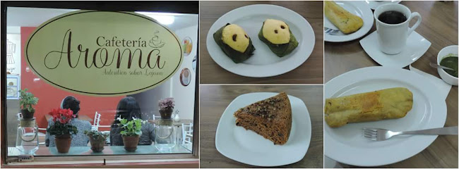 Cafetería Aroma - Quito