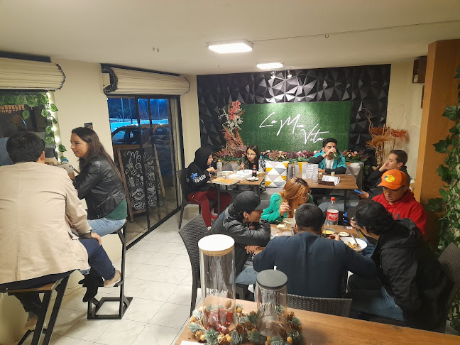 Opinii despre La Mía Vita în Guaranda - Gastronomía y hostelería