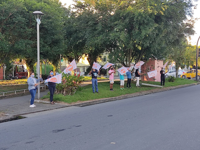 P44V+FGX, Joya de los Sachas