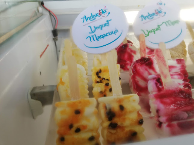 Opinii despre Andarele în Esmeraldas - Gastronomía y hostelería