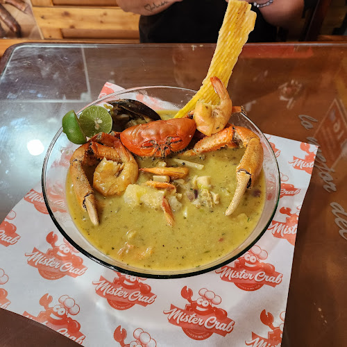 Mister Crab - Ambato