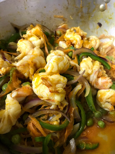 Cangrejos “Cangrejo Criminal” - Gastronomía y hostelería