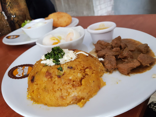 Caffé & Nata - Gastronomía y hostelería