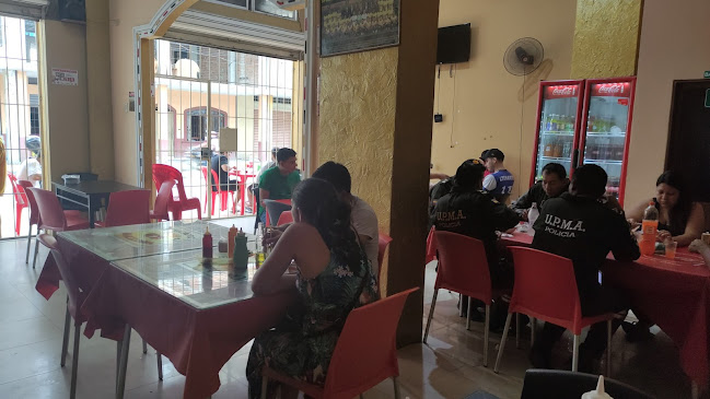 Cevichería Barcelona El Colorado