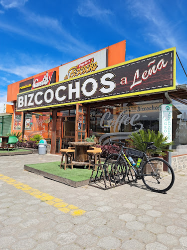 Bizcochos el Leñador