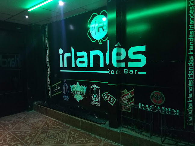 Irlandés - Guayaquil