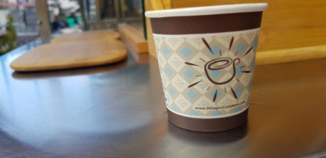 Comentarii opinii despre Milagro Cotidiano Café