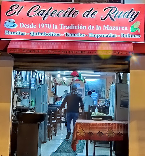 El Cafecito De Rudy