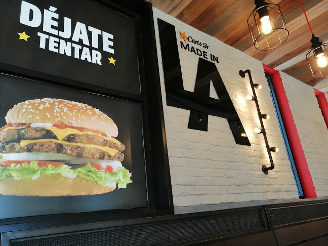 Carl's Jr - Gastronomía y hostelería