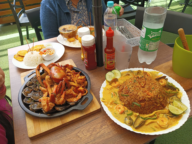 Mister Crab - Ambato