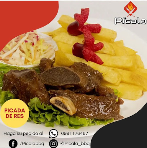 PícalaBbq - La Libertad