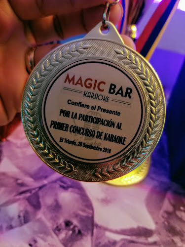 Magic Bar Karaoke - El Triunfo