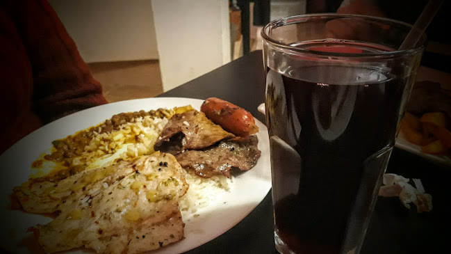 La Vacona Grill - Ambato