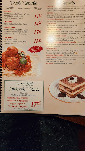 Papa Dan's Pizza & Pasta - Gastronomía y hostelería