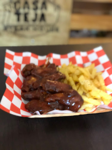 Casa Teja - Steak House - Gastronomía y hostelería