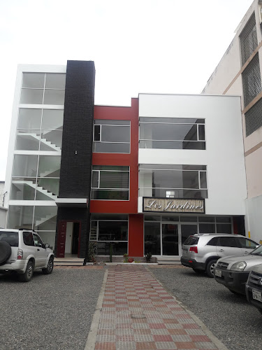 Los Jardines Restaurante - Loja