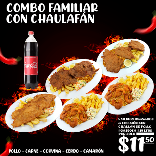 Opinii despre El Señor Apanado în Ibarra - Gastronomía y hostelería