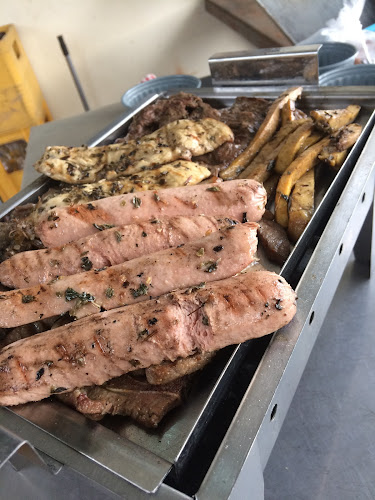 Opinii despre Grill al paso în Zaruma - Gastronomía y hostelería