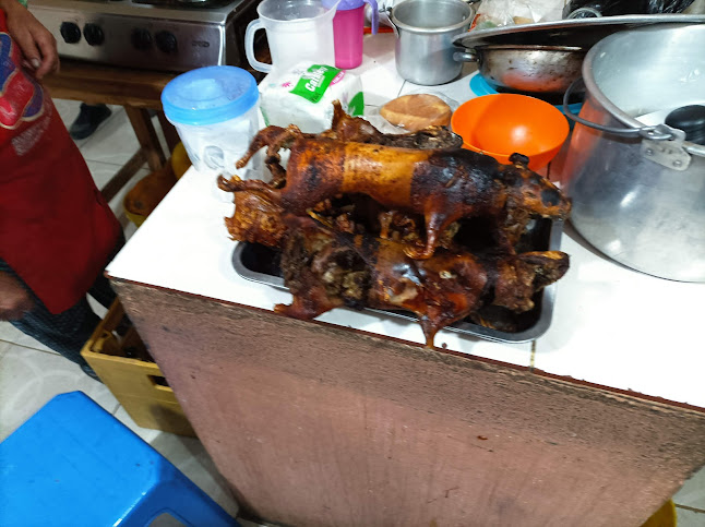 Pinchos el vecino - Santa Isabel