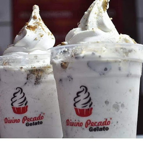 Divino Pecado Gelato
