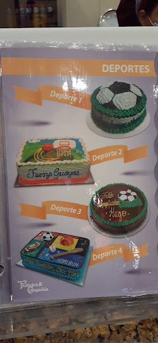 Comentarii opinii despre Pasteles & Compañía