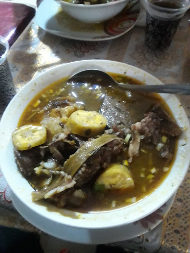 CALDO DE SALCHICHA
