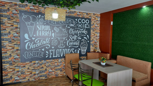 "ARIBUN" HELADERÍA Y CAFETERÍA - Gastronomía y hostelería