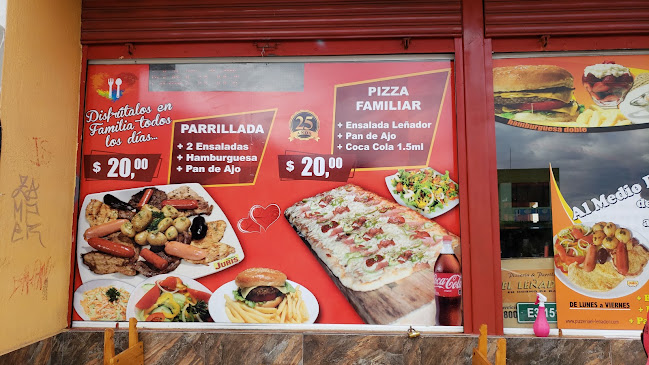 El Leñador - Gastronomía y hostelería