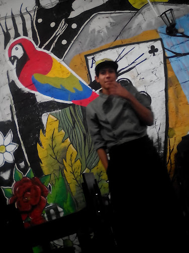 "El Garash" Bar - Restaurant - Pasaje