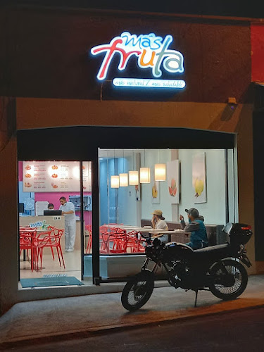 Más Fruta Ecuador - Quito