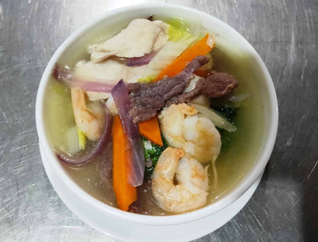 Chifa Pacífico - Ibarra