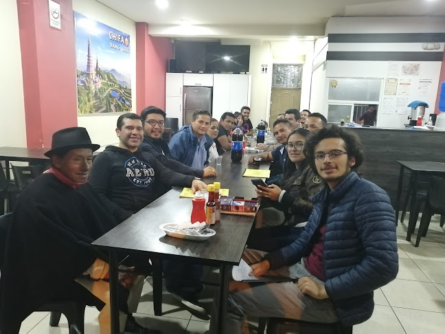 Panamericana Nte, Loja