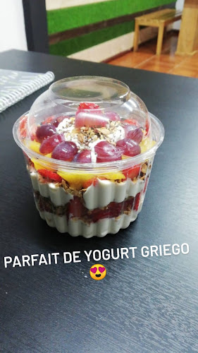 Sweet and Fit Loja - Loja