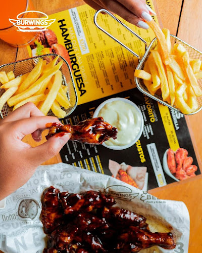 Burwing's Grill & Beer - Gastronomía y hostelería