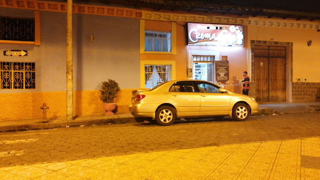 Opinii despre Crema Cafe în Ibarra - Gastronomía y hostelería