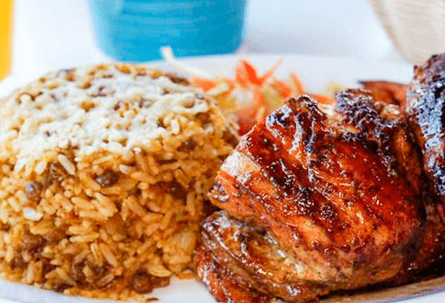 LA PARRILLA DEL GIGANTE