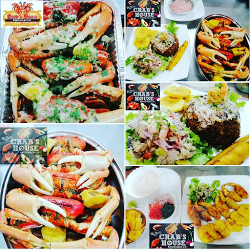 Cangrejal Crab's House Portoviejo City