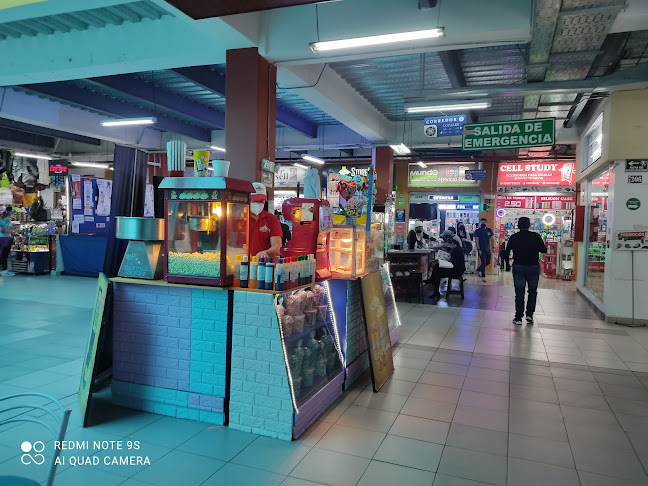 Maquinas de algodon de Azucar