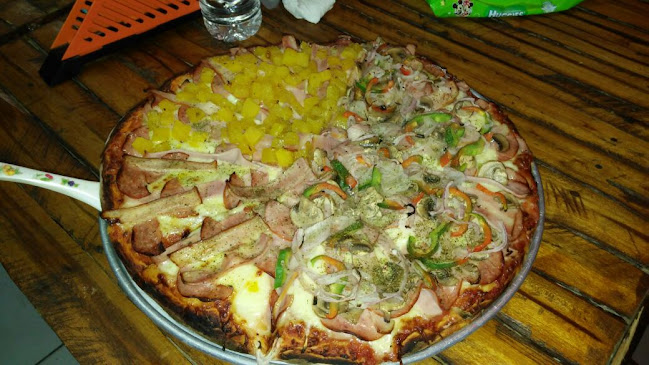 La Migliore Pizza Y Algo Mas