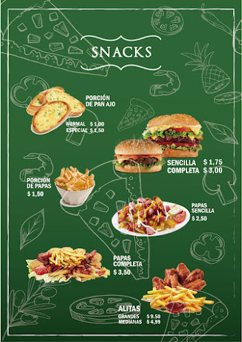 Pizzeria Al Paso De Roberto - Gastronomía y hostelería