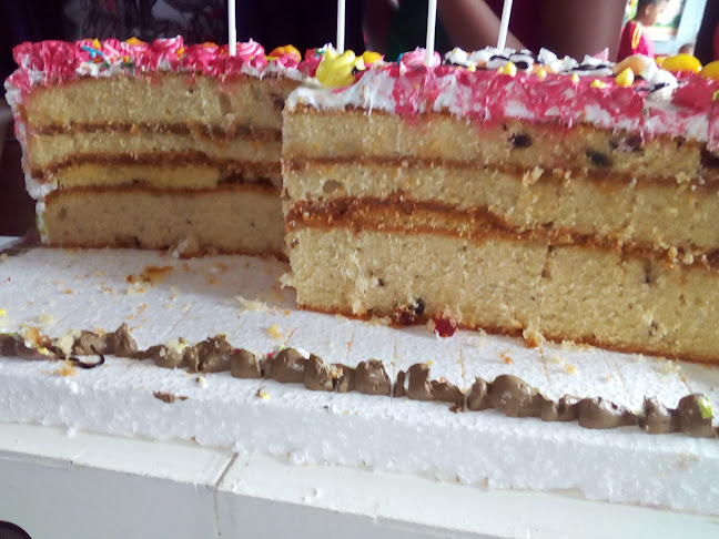 Campamento regar - Ventanas